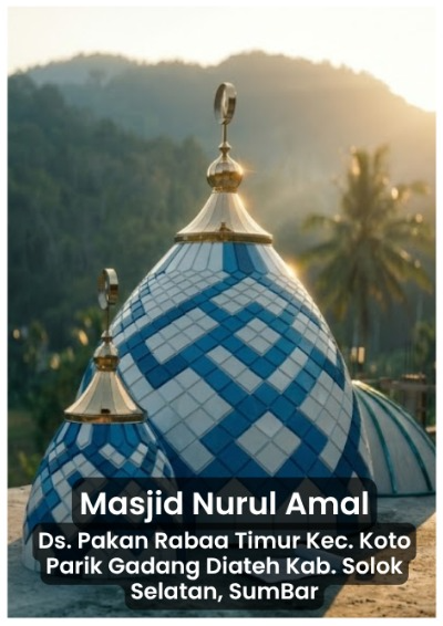 Proyek kubah masjid Kubah.id