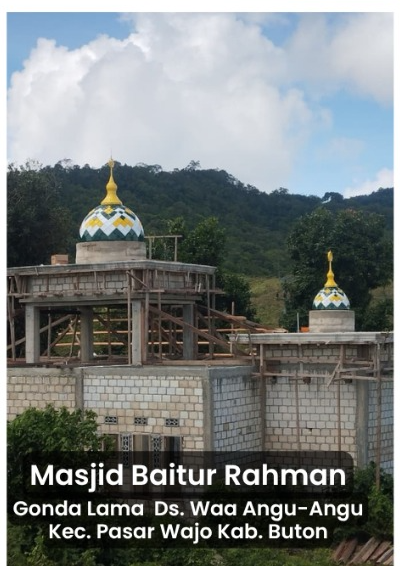 Proyek kubah masjid Kubah.id